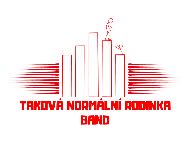 logo pro promo taková normální rodinka band